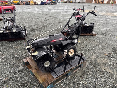 2017 Western RB-400 Walk-Behind 40 in Snow Broom