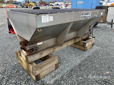SaltDogg Salt Spreader
