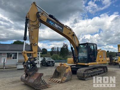 2022 Cat 320GC Koparka gąsienicowa