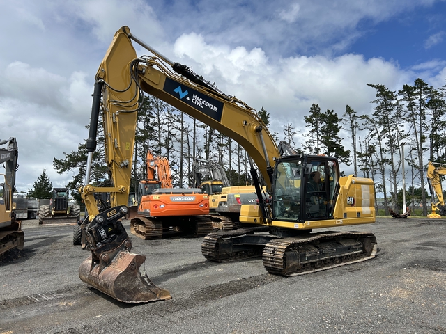 2022 Cat 320GC Tracked Excavator 2022 Cat 320GC Tracked Excavator