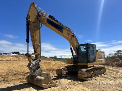 2022 Cat 320GC Tracked Excavator