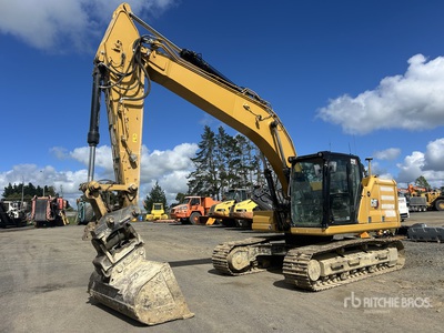 2021 Cat 320GC Tracked Excavator