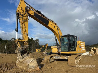 2021 Cat 320GC Escavatore cingolato