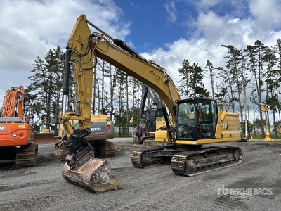 2021 Cat 320GC Tracked Excavator