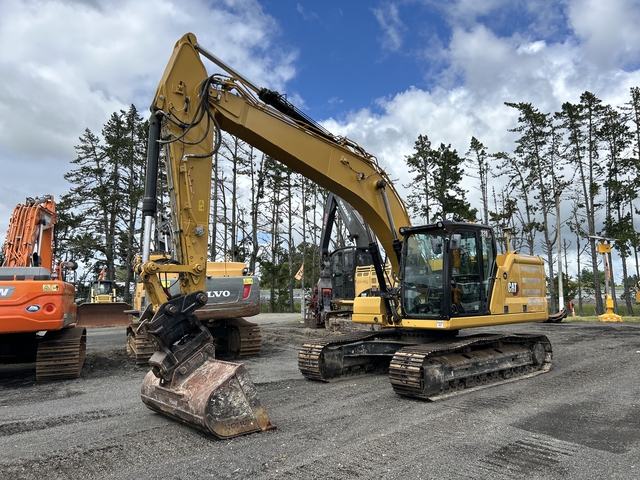 2021 Cat 320GC Tracked Excavator 2021 Cat 320GC Tracked Excavator