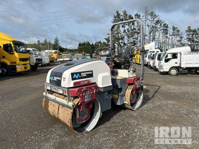 2019 Dynapac CC1300 Double Drum Roller