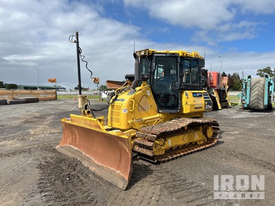 2019 Komatsu D37PX-24 Bouteur sur chenilles