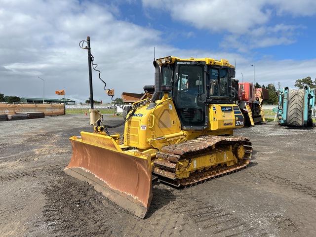 2019 Komatsu D37PX-24 Crawler Dozer 2019 Komatsu D37PX-24 Crawler Dozer