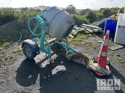 2021 Imer Syntesi S350 verplaatsbare betonmixer