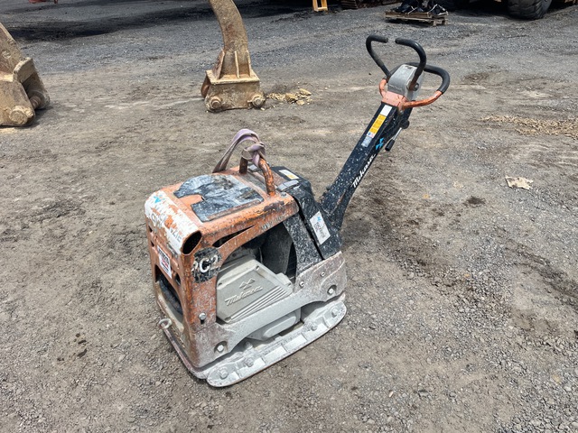 Mikasa MVH-308DSZ-PAS Vibratory Plate Compactor Mikasa MVH-308DSZ-PAS Vibratory Plate Compactor