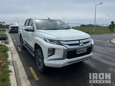2020 Mitsubishi Triton 4x2 GLXR Nutzfahrzeug