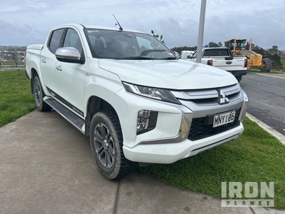 2019 Mitsubishi Triton 4x2 GLXR Nutzfahrzeug