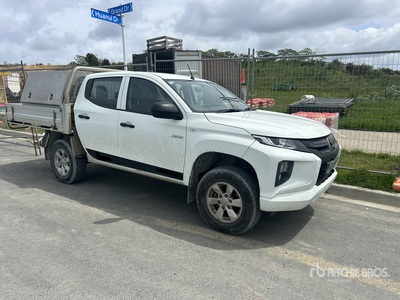 2020 Mitsubishi Triton 4WD GLX Nutzfahrzeug
