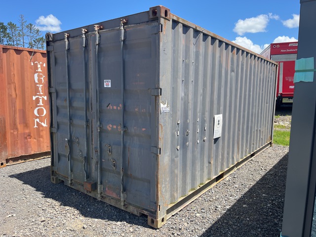 20 ft Standard Storage Container 20 ft Standard Storage Container
