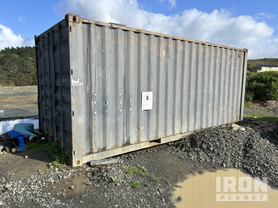20 ft Storage Container