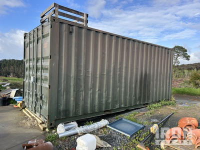 20 ft Storage Container