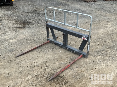 1000 mm Front Loader Balen Vorken