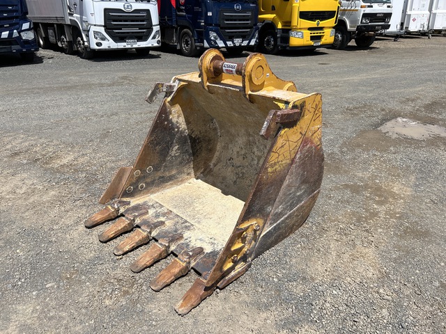 1200 mm Q/C Digging Excavator Bucket - Fits Cat 320 1200 mm Q/C Digging Excavator Bucket - Fits Cat 320