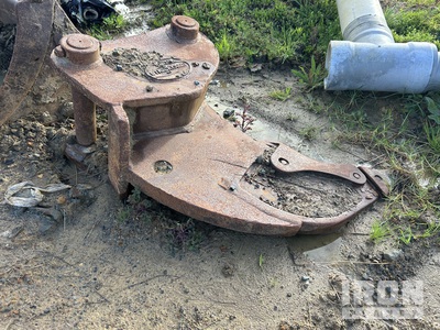 Q/C Excavator Ripper