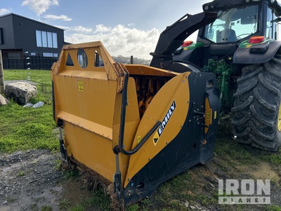 2020 Emily PAIGPA3PT-01/047 3-Point PTO Driven Straw Blower