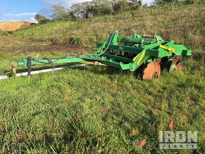 2015 Tatu GASPM-EHD S-0805 Tow Hitch Tandem Disc