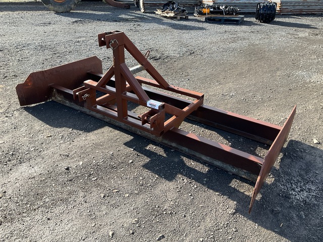 2700 mm 3-Point Land Leveler 2700 mm 3-Point Land Leveler