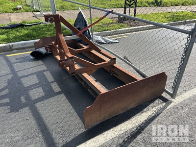 Land Leveler - Fits 3 Point