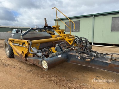 2013 Lawless 50 Series Pull Scraper