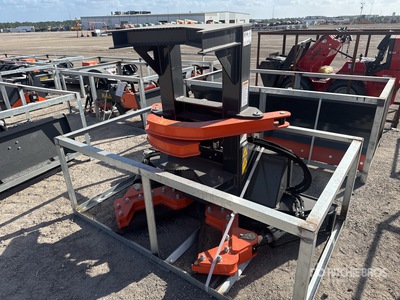 2025 Wig XNSJ0114 14 in Schranklader Boomschaar (Unused)