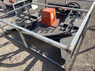 2025 Wig XNGG0172 72 in Débroussailleuse pour chargeuse à différentiel (Unused)