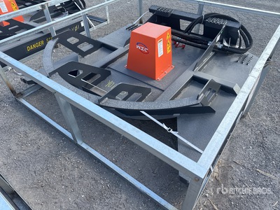 2025 Wig XNGG0172 72 in Débroussailleuse pour chargeuse à différentiel (Unused)