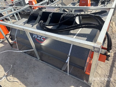 2025 Wig XNXG0172 72 in Glebogryzarka o sterowaniu burtowym (Unused)