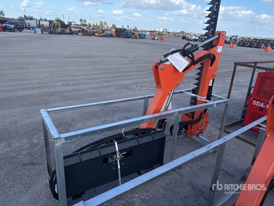 2025 Wig XNGG0272 72 in قاطع العشب (Unused)