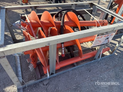 2025 Wig XNLXZ0118 58 in Kompaktladerschnecke (Unused)