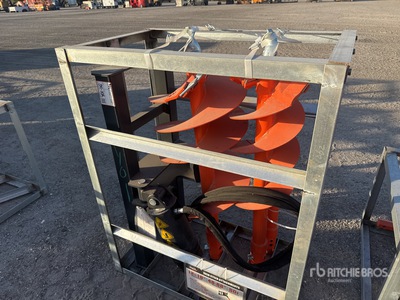 2025 Wig XNLXZ0118 58 in Kompaktladerschnecke (Unused)