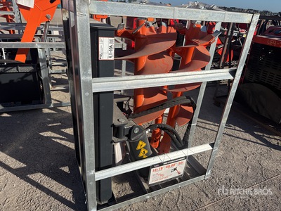 2025 Wig XNLXZ0118 58 in Kompaktladerschnecke (Unused)