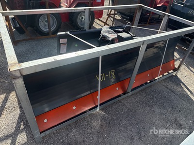 2025 Wig XNTT0184 84 in Skid Steer Dozer (Unused)