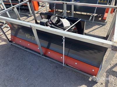 2025 Wig XNTT0184 84 in PAT Skid Steer Dozer (Unused)