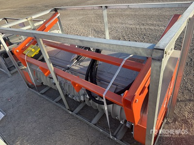 2025 Wig XNTHJ172 72 in Skid Steer Mulcher (Unused)