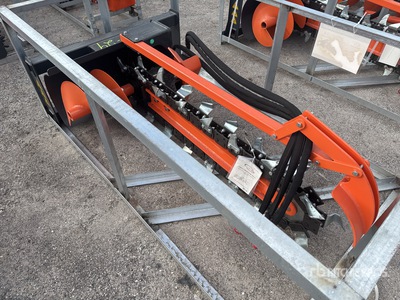 2025 Wig XNKG0148 48 in Trancheuse pour chargeuse à différentiel (Unused)