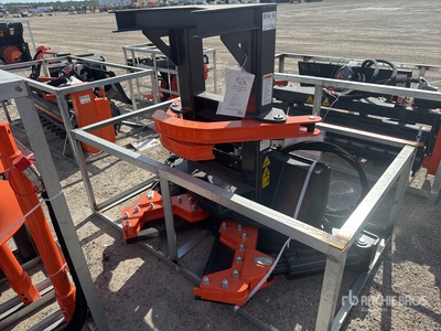 2025 Wig XNSJ0114 44 in Skid Steer Tree Shear (Unused)