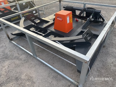 2025 Wig XNGG0172 72 in Débroussailleuse pour chargeuse à différentiel (Unused)