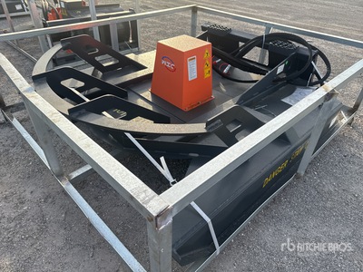 2025 Wig XNGG0172 72 in Débroussailleuse pour chargeuse à différentiel (Unused)