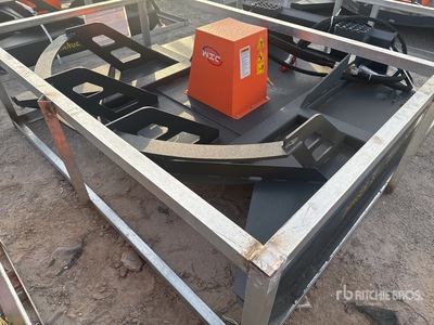 2025 Wig XNGG0172 72 in Débroussailleuse pour chargeuse à différentiel (Unused)