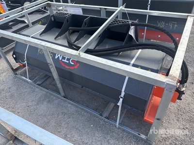 2025 Wig XNXG0172 72 in Glebogryzarka o sterowaniu burtowym (Unused)