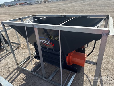 2025 Wig XNPS0172 72 in Skid Steer Block Crusher (Unused)