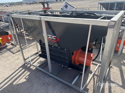 2025 Wig XNPS0172 72 in Skid Steer Block Crusher (Unused)