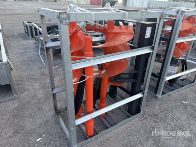 2025 Wig XNLXZ0118 58 in Skid Steer Auger (Unused)