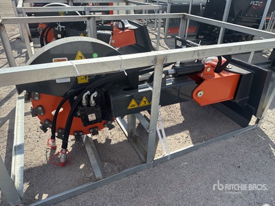 2025 Wig XNQC0108 32 in Trituradora para minicargadora (Unused)