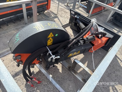 2025 Wig XNQC0108 8 in Trituradora para minicargadora (Unused)